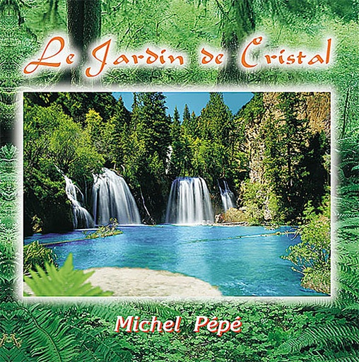 [3660341087152] Le Jardin de Cristal