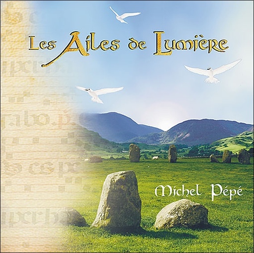 [3660341087169] Les Ailes de Lumière
