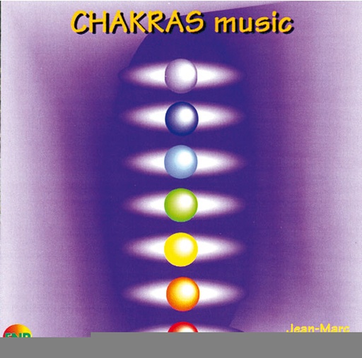 [3660341087657] Chakras Music