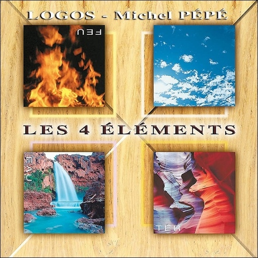 [3660341094884] Les 4 éléments