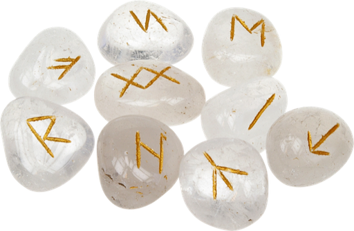 [3660341117200] Runes en Cristal de Roche