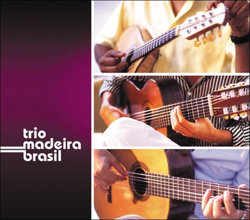[3660341122143] Trio Madeira Brasil