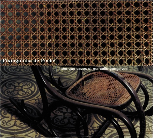 [3660341125021] Pixinquinha de Poche