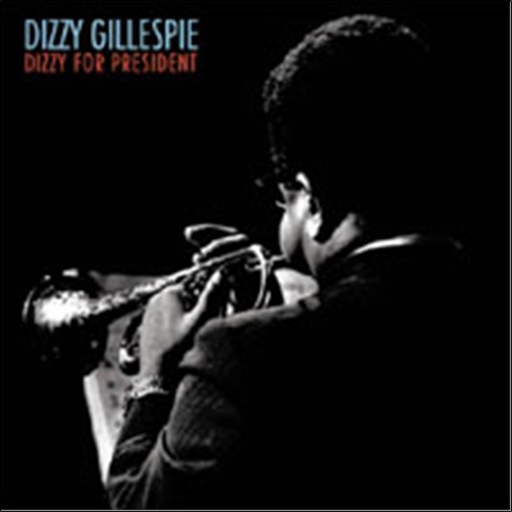 [3660341126851] Dizzy for President