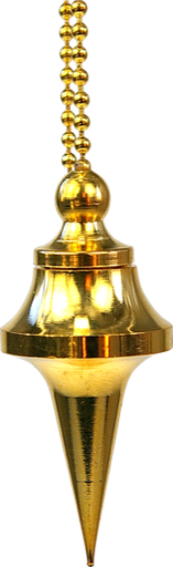 [3660341158456] Pendule Trouvier en Laiton Doré