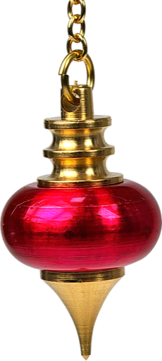 [3660341226452] Pendule Mélissium Rose