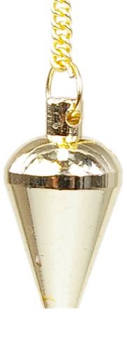 [3660341232019] Pendule toupie laiton