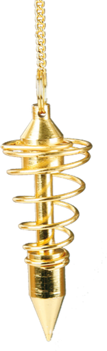 [3660341232057] Pendule Spirale Grand Modèle