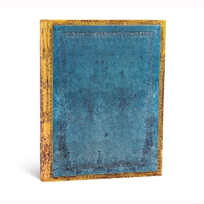 [9781439792056] Paper-Oh - Gris sur Orange / Gris sur Orange - B7 - Quadrillé
