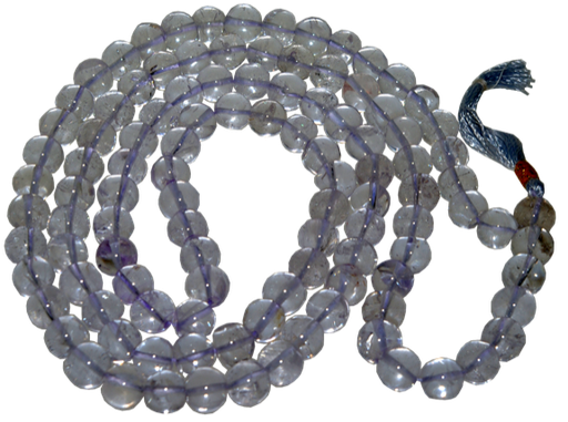 [3660341257234] Mala cristal de roche
