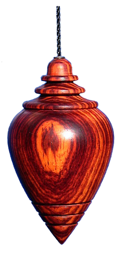 [3660341277362] Pendule Bois Botero