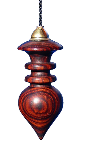 [3660341277379] Pendule en Bois Horus