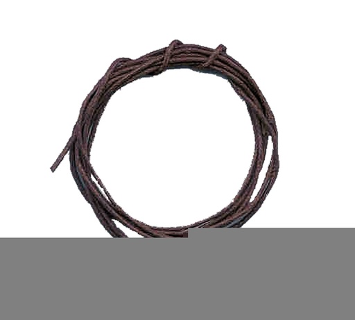[3660341279434] Cordon Marron 10 mètres