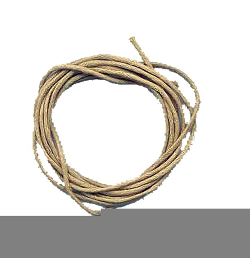 [3660341279472] Cordon Beige 10 mètres