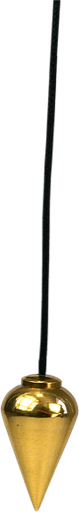 [3660341312513] Pendule Goutte Métal Petit Modèle