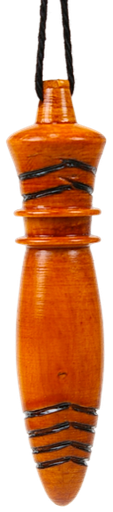 [3660341317136] Pendule de Thot Non Plombé Gravé