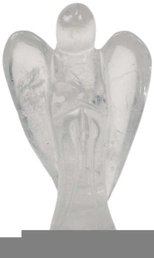 [3660341341377] Ange Cristal de Roche Moyen modèle