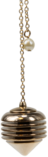 [3660341343319] Pendule Ultra Sensoriel Doré
