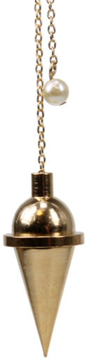 [3660341343326] Pendule Mir Doré avec Témoin