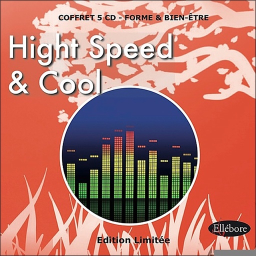 [3660341354452] Coffret High speed & cool