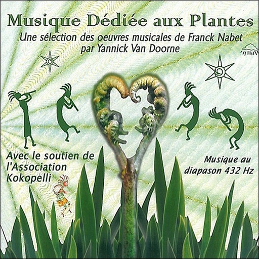[3660341355664] Musique dédiée aux plantes