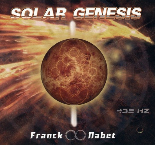 [3660341356050] Solar Genesis