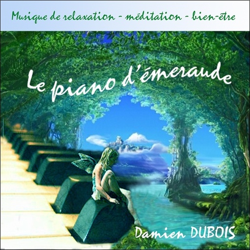 [3660341358160] Le piano d'émeraude