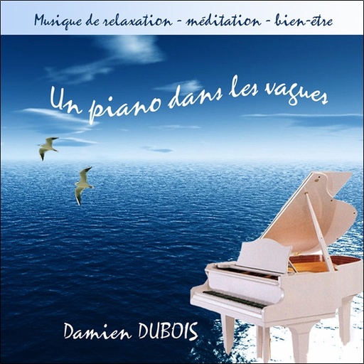 [3660341358177] Un piano dans les vagues
