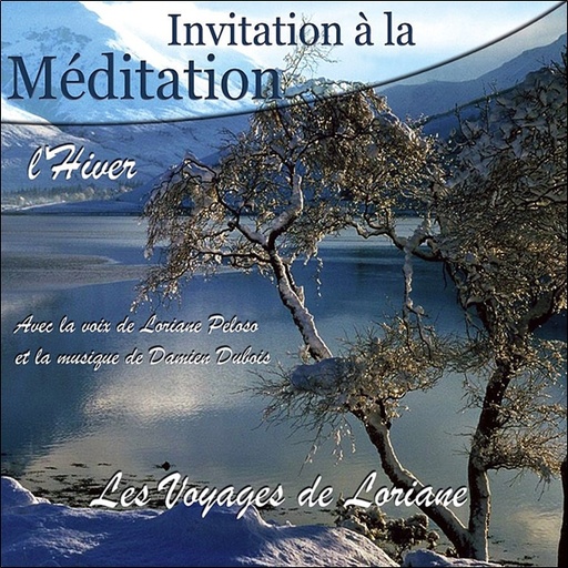 [3660341358559] Invitation à la Méditation - L'Hiver