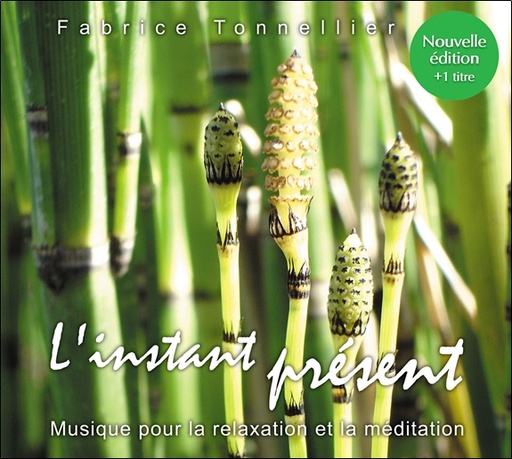 [3660341358757] L'instant présent : Nouvelle Edition