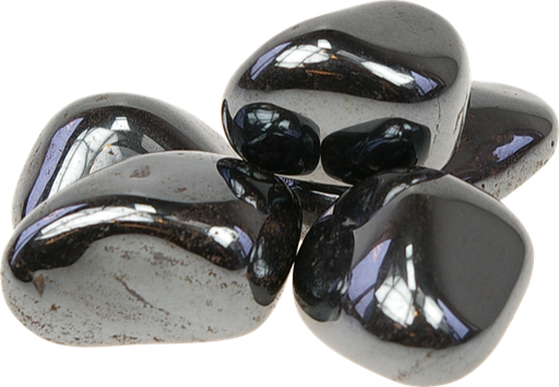 [3660341400586] Pierres Roulées - Hématite - Sachet 500 grs