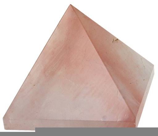 [3660341402016] Pyramide Quartz rose