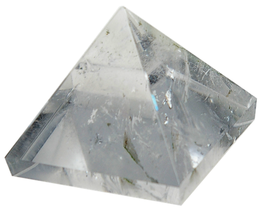 [3660341402023] Pyramide Cristal de Roche