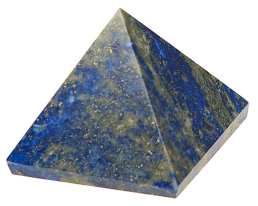 [3660341402047] Pyramide Lapis Lazuli