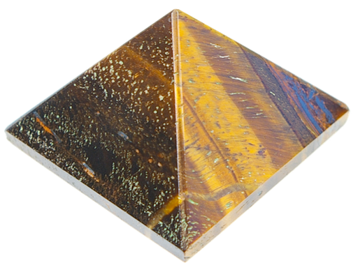 [3660341402108] Pyramide Oeil de Tigre