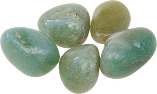 [3660341403679] Pierres Roulées - Aventurine Verte - Sachet 500 grs
