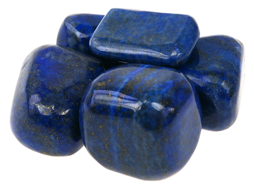 [3660341403938] Pierres Roulées - Lapis Lazuli Extra - Sachet 500 grs