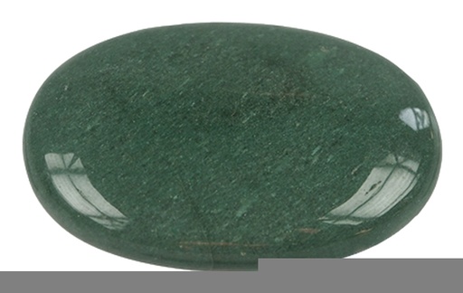 [3660341404225] Galet Aventurine Verte - Pièce de 5 x 7 cm - GM