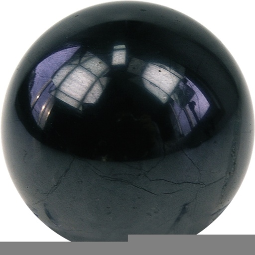 [3660341405031] Sphère Shungite - Pièce de 40 mm