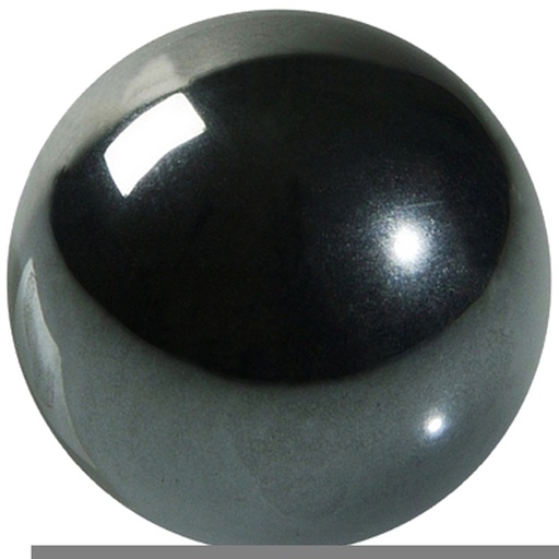 [3660341405055] Sphère Hématite - Pièce de 40 mm