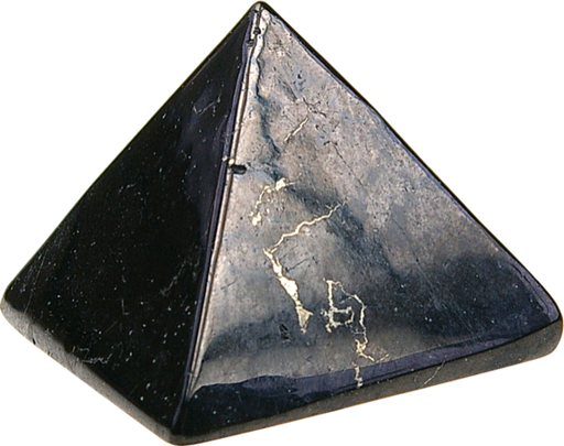 [3660341405123] Pyramide Shungite- Pièce 30 mm