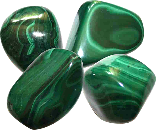 [3660341405437] Pierres Roulées - Malachite - Sachet 500 grs