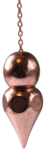 [3660341411063] Pendule Témoin en Cuivre