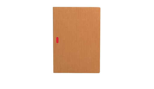 [9781439792117] Paper-Oh - Naturel / Naturel - A4 - Non ligné