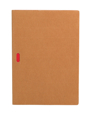 [9781439792131] Paper-Oh - Naturel / Naturel - A4 - Quadrillé