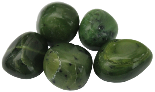 [3660341549681] Pierres Roulées - Jade - Sachet 500 grs