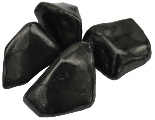 [3660341549698] Pierres Roulées - Shungite - Sachet 500 grs