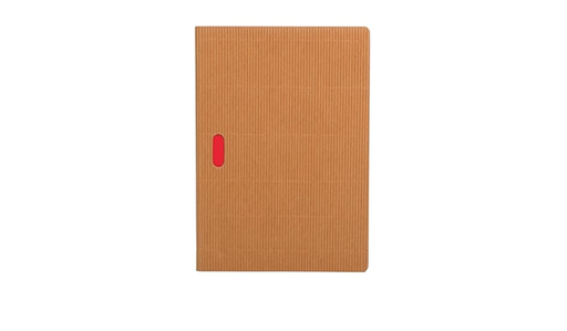 [9781439792186] Paper-Oh - Naturel / Naturel - A5 - Ligné
