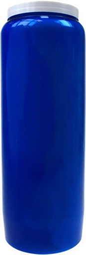 [3660341553046] Neuvaine coloris bleu