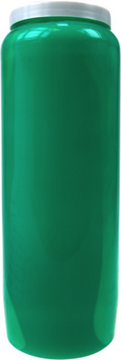 [3660341553060] Neuvaine coloris vert